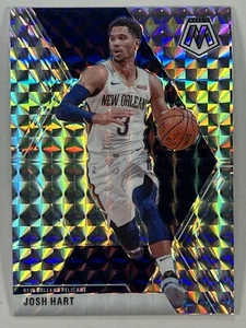 Josh Hart #156 2019-20 Panini Mosaic - Prizm New Orleans Pelicans - Imagen 1 de 2