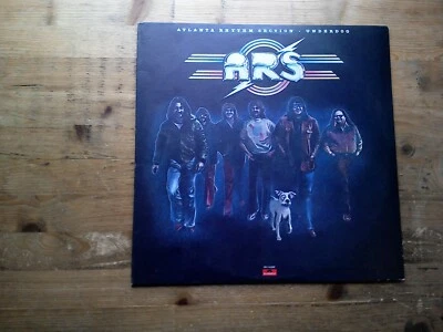 Atlanta Rhythm Section Underdog Very Good Vinyl Record Album PD-1-6200 US Press - Image 1 of 4
