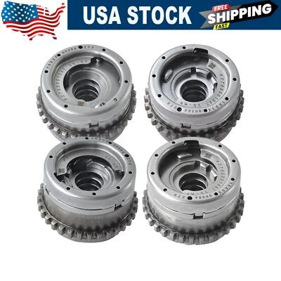 Juego de ajuste del árbol de levas de admisión y escape para Mercedes-Benz E350 C350 ML350 2012 Foto 1 de 4