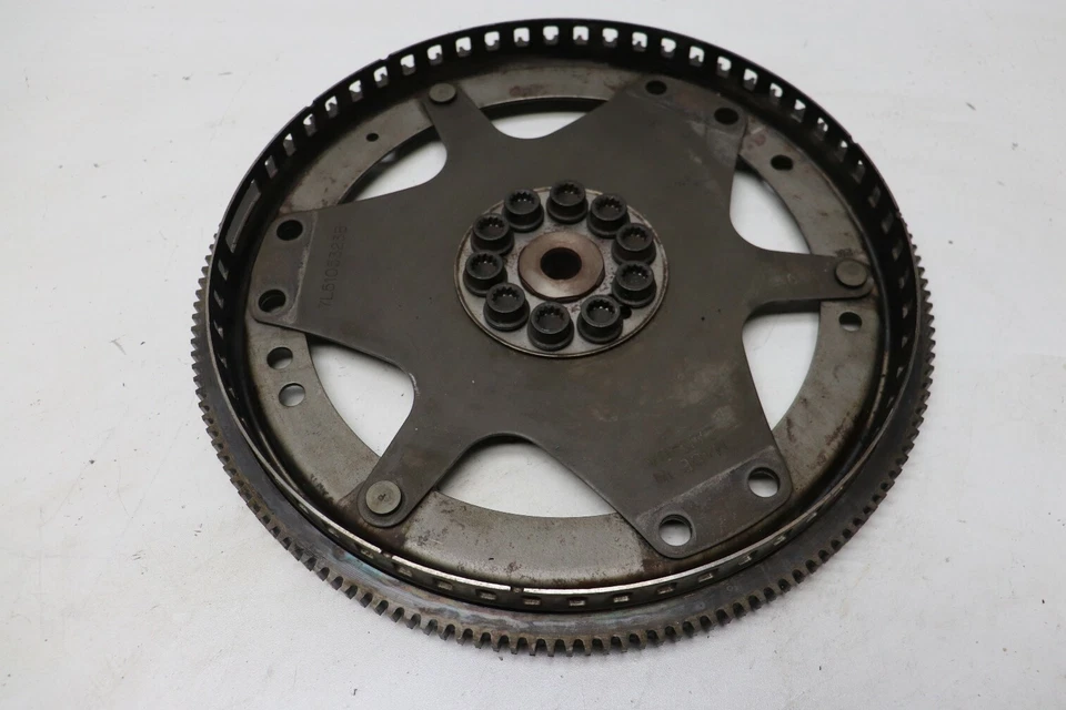 Placa flexible volante transmisión Porsche Cayenne Turbo 9PA 955 7L5105323B J182 Foto 1 de 1