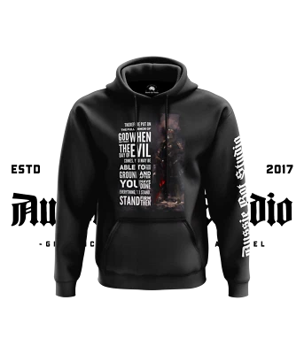 Stand Firm - Unisex Pullover Hoody - image 1 of 2