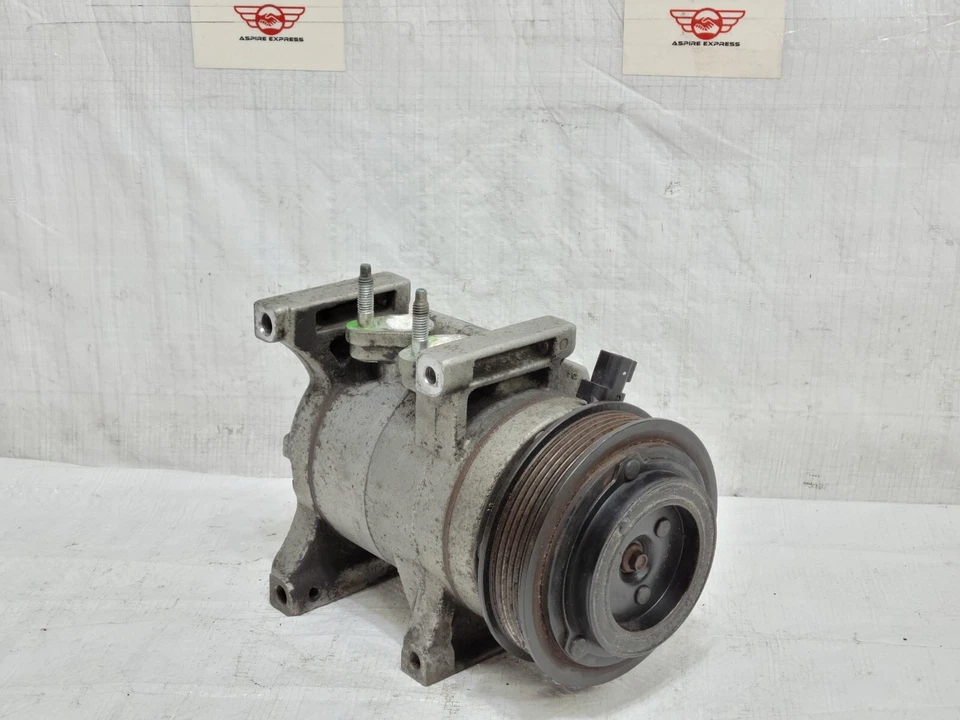 2011-2015 Dodge Durango 11-21 Jeep Grand Cherokee compressor CA OEM 68202994AB - Imagem 1 de 4