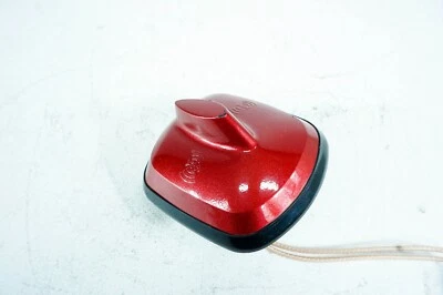 04-09 Cadillac XLR OEM techo superior aleta de tiburón antena de radio roja 10348720 5084 Foto 1 de 4