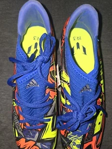 Adidas Nemeziz Messi 19.3 TF Soccer Shoes US Mens Size 11 EH0592 - Picture 1 of 10