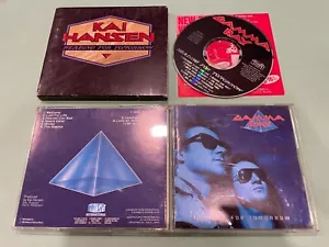 Gamma Ray – Heading For Tomorrow Japan Slipcase CD (VICP-8005) - Foto 1 di 1