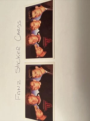 Depeche Mode Pop Rock Music 1988 Card from Spain #51 - Image 1 of 4