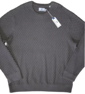 Southern Tide Pullover Herren XXL polarisiert grau neu $ 125 - Bild 1 von 5
