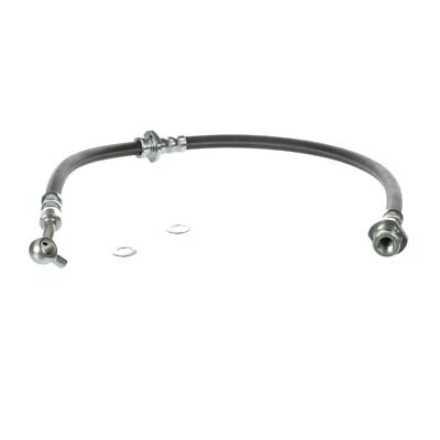 Manguera hidráulica de freno delantera izquierda Sunsong 2014 para Nissan Pathfinder 2013-2020 Foto 1 de 3