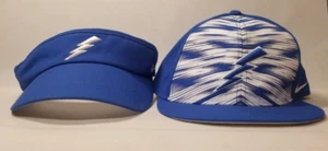USED Nike Tru Dri-Fit Air Force Falcons Snapback Hat and Visor - Picture 1 of 3