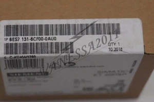 1PCS New Siemens 6ES7131-6CF00-0AU0 - Picture 1 of 1