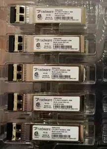 Transceptor Radware 9062206 10GBASE-SR SFP+ 850nm 300M FTLX8571D3BCL-RW - Imagen 1 de 1