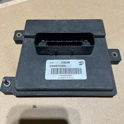 Módulo de control de bomba de combustible ACDelco GM equipo original 20964305 Foto 1 de 2