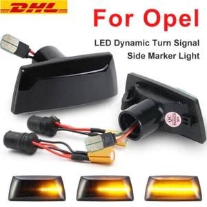Led Seitenblinker für Opel Astra H Corsa D Zafira B Insignia A Cadillac BLSDE - Bild 1 von 13