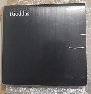 Rioddas External DVD/CD Drive Model BT638 - USB3.0 Pop-up Mobile External - Picture 1 of 3