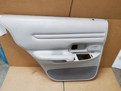 Panel de puerta trasera izquierda Crown Victoria Mercury Grand Marquis 1995-2002 conductor GR2 Foto 1 de 4