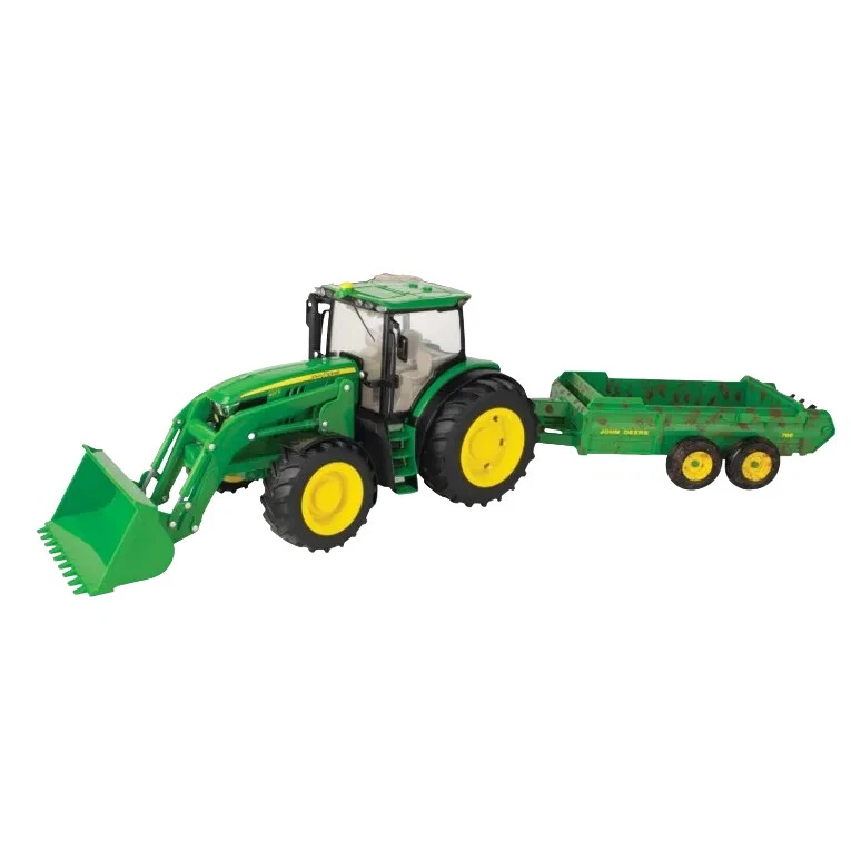 TOMY LP85913 1:16 6210R with Spreader - Image 1 of 1