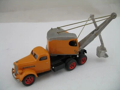 Shrock Bros. Model: 1938 Studebaker K30 Truck, with Shovel - Image 1 of 4
