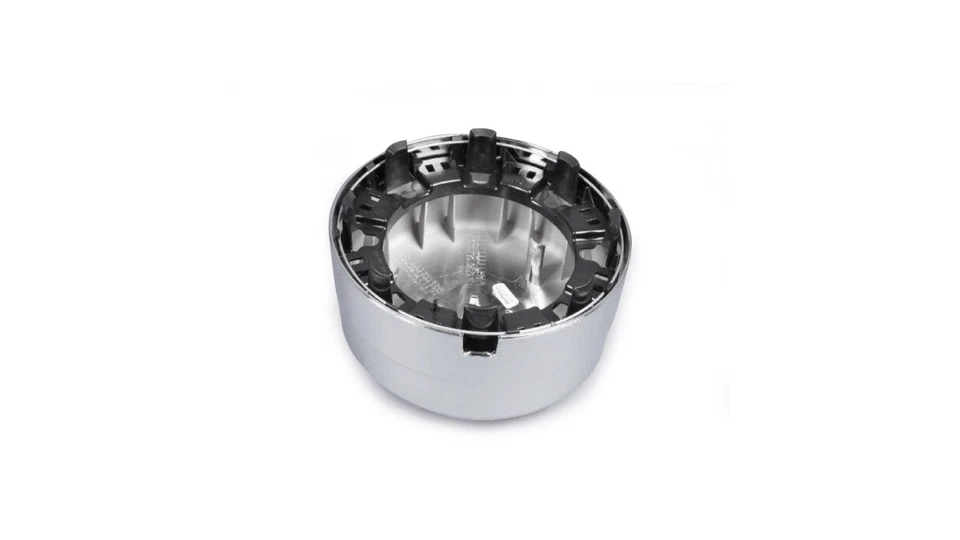 Dodge Ram 3500 2003-2018 tapa central trasera cromada doble fabricante original nuevo Mopar 52106877AD Foto 1 de 1