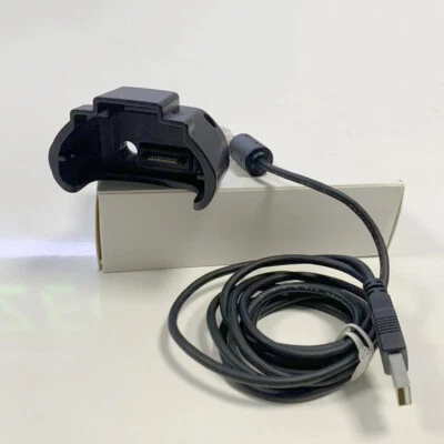 SLON USB Charging Cable Cup For Honeywell Dolphin 6110 6100 Barcode Scanner