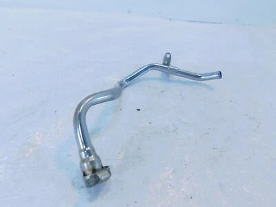 98-16 Yamaha V-Star 650 Classic Custom Exhaust Muffler Breather Pipe Hose Line 1 - Image 1 of 4
