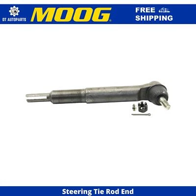 Extremo de barra de dirección exterior delantero izquierdo MOOG 2003-2010 Dodge Ram 3500 Foto 1 de 4