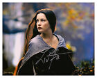 LOTR--LORD OF THE RINGS-- LIV TYLER--Autographed 8x10 RP-