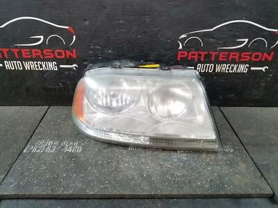 2003 LINCOLN AVIATOR PASSENGER RIGHT XENON HID HEAD LIGHT LAMP ASSEMBLY - Image 1 of 4