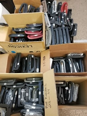 ASSORTED Luggage Telescopic Handle Replacement Part Pull Handle Retractable Suitcase