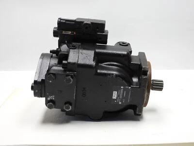 Bomba hidráulica de desplazamiento variable Danfoss 83005019 Foto 1 de 4