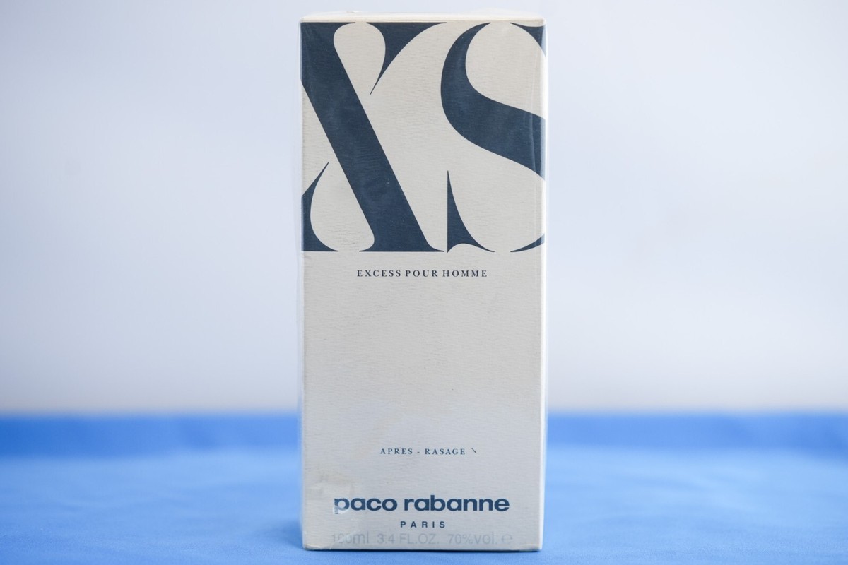 Paco Rabanne Pour Homme 100ml 未使用　2本セット Paco Rabanne Pour Homme 100ml 未使用 2本セット - 香水(男性用