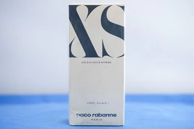 PACO RABANNE XS EXCESO PARA HOMBRE DESPUÉS DEL AFEITADO 100 ML/3,4 FL. OZ. Foto 1 de 3