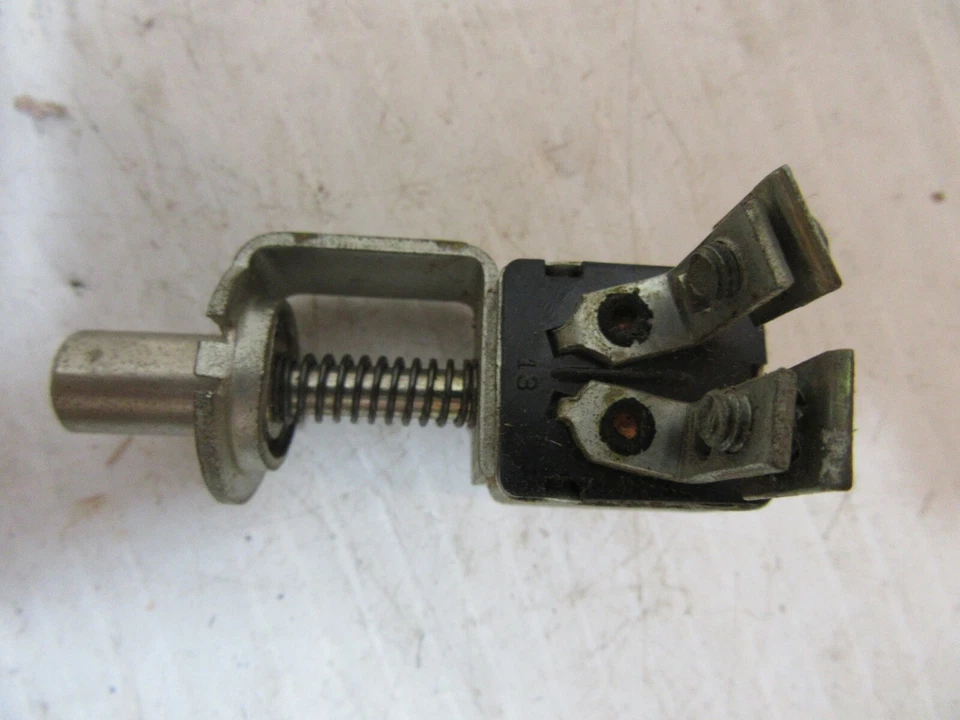 Interruptor de arranque Niehoff DR129 Chevrolet Oldsmobile Pontiac 1949-1954 Foto 1 de 4