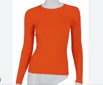 Ligero, brillante-- ¡¡y Gucci!!  Suéter, nuevo sin etiquetas, XS Foto 1 de 4