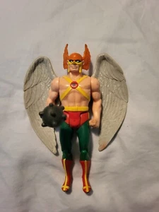 Vintage DC Super Powers Hawkman Action Figure with Wings and Mace 1984 Kenner - Picture 1 of 6
