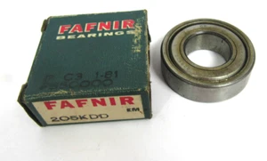 RODAMIENTO FAFNIR* 205 KDD - Imagen 1 de 8
