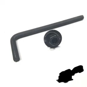 Perno de bloqueo de sierra circular Rockwell 3-3/8 pulgadas VersaCut llave hexagonal RK3440K WORX WX420L - Imagen 1 de 4