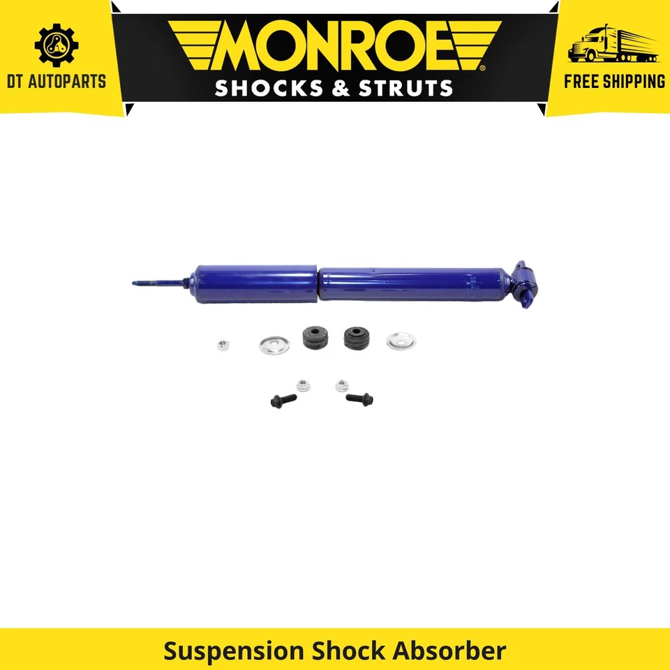 For 2001-2005 Ford Explorer Sport Trac RWD Shock Absorber Front Monroe 2002 - Image 1 of 1