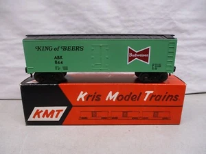 Kris Model Trains Budweiser - Foto 1 di 8