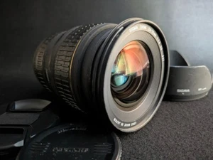 Sigma 24-70mm F/2.8 EX Aspherical DG Lens For Canon EF -Very Good- Fast Shipping - Picture 1 of 24