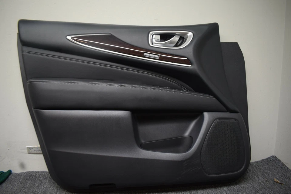 2013-2014 INFINITI QX60 FRONT DRIVER SIDE DOOR FACTORY OEM - Image 1 of 4
