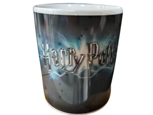Harry Potter Heat Change Mug Coffee Cup Magic Wands Wizarding World New in Box - Picture 1 of 9