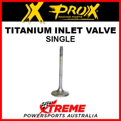 ProX 28.6425-2 Husqvarna TE510 2005 Titanium Intake Valve - Image 1 of 2