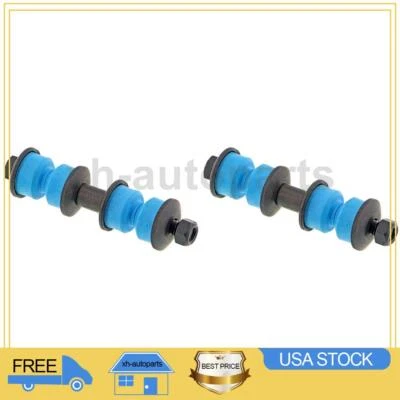 Kit de eslabones de barra estabilizadora delantera 2X para Toyota Paseo 1992~1999 Foto 1 de 4