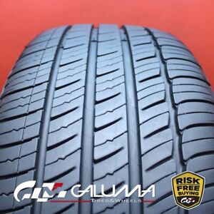 1 (One) Tire LikeNEW Michelin Primacy mxm4 ZP RunFlat 245/45R19 245/45/19 #78895