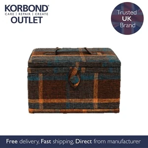 Korbond Medium Sewing Basket - Picture 1 of 4