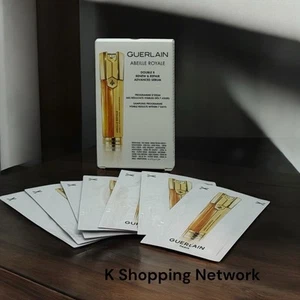 Suero de ojos Guerlain Abeille Royale Double Renew & Repair 0,6 ml X 7 nuevo en caja - Imagen 1 de 1