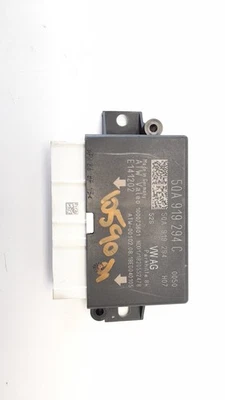 5QA919294C MODULO ELECTRONICO / 1159355 PARA AUDI A3 8VK 1.5 16V TSI ACT - Imagen 1 de 4