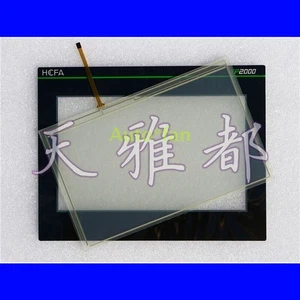 1 pc. Nuevo para HCFA TL2510 TL1310 Pantalla Táctil Vidrio Película Protectora 153*240mm - Imagen 1 de 1