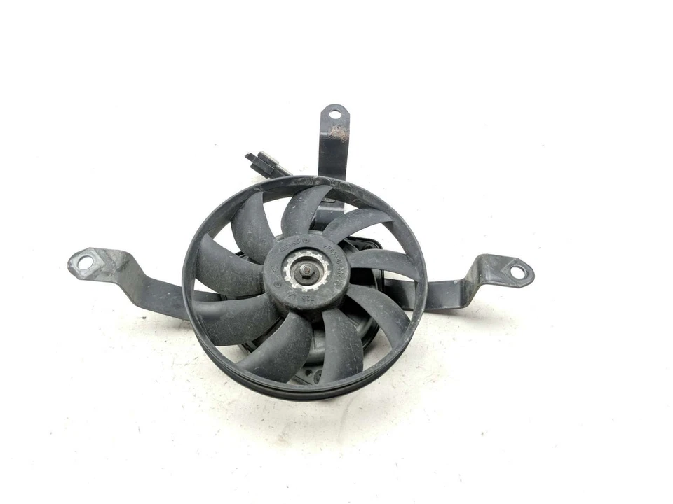 08-12 Ventilador de refrigeración radiador Kawasaki EX250 Ninja 250 065000-4130 Foto 1 de 4