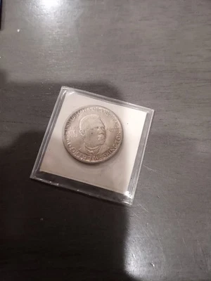 1951 Booker T Washington Silver Half Dollar  - Image 1 of 3